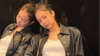'Less Than A Lover' Puncaki Chart Musik Dunia, Jennie Perkokoh Karier Solo