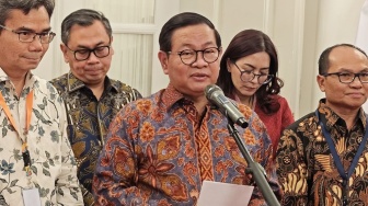 Usai Bertemu Seskab Teddy, Pramono Anung Bocorkan Deretan Proyek Baru untuk Jakarta