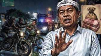 Sayembara Tangkap Begal Dedi Mulyadi: Solusi Keamanan atau Jalan Menuju Main Hakim Sendiri?