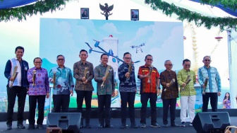 Wamendagri Bima Arya Dorong Tiga Langkah Perkuat Ketahanan Pangan di Daerah
