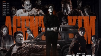 Agent Kim Reactivated: Drama Aksi Penuh Strategi dengan Eksekusi Gokil!