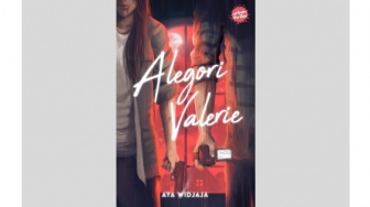 Ulasan Novel Alegori Valerie, Menuntut Keadilan Melalui Lensa Kamera