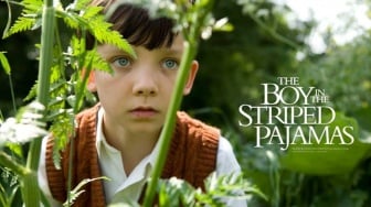The Boy in the Striped Pajamas: Kisah Persahabatan Anak-anak di Tengah Kelamnya Perang Dunia II