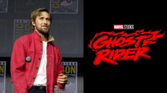 Marvel Umumkan Film Ghost Rider Terbaru, Ryan Gosling Jadi Bintang Utama