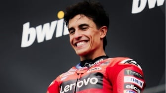 Bos Aprilia Puji Marc Marquez: Dia Favorit Juara Dunia Musim Ini