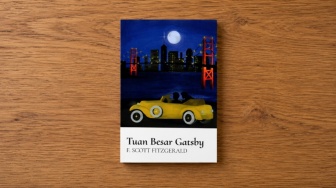 Ulasan Novel Tuan Besar Gatsby: Saat Kekayaan Tak Mampu Membeli Cinta