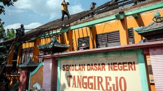 Usai Jadi Sorotan Nasional, SDN Tanggirejo Akhirnya Direvitalisasi