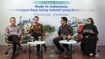 Dari Made in Indonesia ke Made by Indonesia, Mendorong Produk Lokal Naik Kelas
