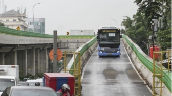 Healing Murah Meriah: Keliling Jakarta Naik Transum