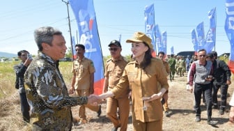BTN Siap Perkuat Kemitraan Strategis, Dukung Maluku Utara Jadi Lokomotif Ekonomi Nasional