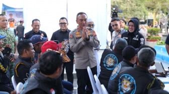 Apa Itu Aplikasi AMPERA 24/7? Kini Warga Palembang Bisa Akses Layanan Polisi dari Ponsel