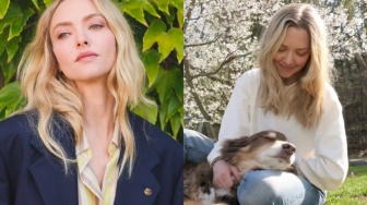 Ditinggal Pergi Selamanya, Amanda Seyfried Kenang Momen Bersama Anabul