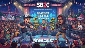 Kenapa Komunitas Beatbox di Indonesia Bikin Ketagihan? Ini Cerita di Baliknya!