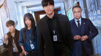 Netflix Buka Suara soal Rumor Produksi Season 2 Drakor Teach You a Lesson
