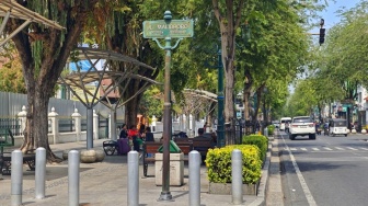 Ramai Wisatawan Dipalak Saat Foto di Plang Malioboro, UPT Tertibkan Fotografer