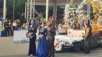Jember Fashion Carnaval 2026 Sedot Ribuan Wisatawan, Dongkrak Ekonomi Kreatif dan UMKM Lokal