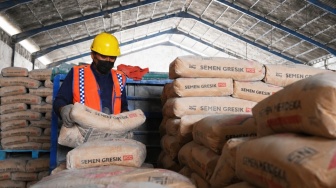 Penjualan Semen SIG Tembus 18,27 Juta Ton, Naik 5,6% di Tengah Persaingan Ketat