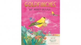 Goldfinches, Buku Cantik tentang Kebahagiaan dalam Hal-Hal Sederhana