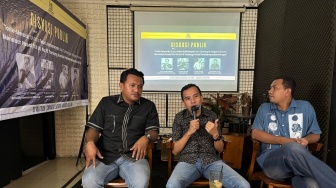 Amnesty Internasional: Korupsi Batu Bara 'Blackout' Langgar Hak Hidup Layak Masyarakat