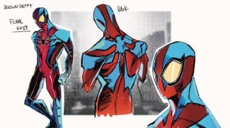 Marvel Gandeng Kadokawa, Hadirkan Manga Baru Spider-Man hingga Punisher