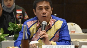 Komisi I DPR RI Dorong Percepatan Pembahasan RUU KKS: Antisipasi Hadapi Ancaman Siber Masa Depan