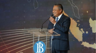 Perry Warjiyo Mundur: Jangan Sampai Bos Baru BI Mudah Disetir Politisi!