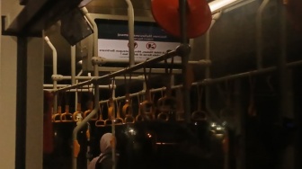 Dari Motor ke KRL: Langkah Kecil Anak Rantau untuk Bumi yang Lebih Baik