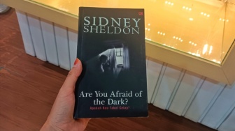 Are You Afraid of the Dark? Ketika Ambisi Berubah Jadi Konspirasi Mematikan