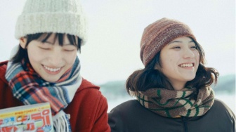 Film Live-Action Look Back Masuk Kompetisi Festival Film Venesia ke-83