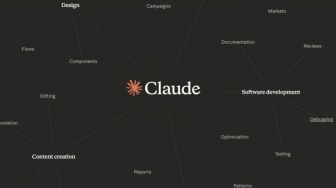 Ribuan Chat Claude Bocor di Google dan Bing, Begini Cara Mengatasinya