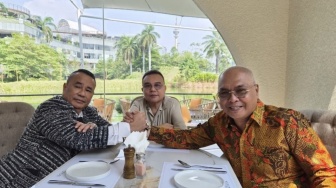 Dimediasi Dasco, PWI dan Hotman Paris Berdamai: Laporan Dugaan Penghinaan Dicabut
