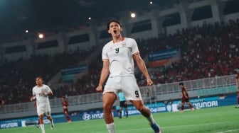 Mitchell Baker Cetak Sejarah usai Hattrick di Debut Piala AFF 2026, Ikuti Jejak Legenda Garuda