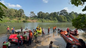 5 Fakta Mahasiswa KKN Tenggelam di Sungai Rawas, Perahu Terbalik Usai Tabrak Kayu