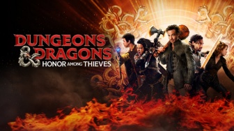 Nasib Sekuel Film Dungeons & Dragons Honor Among Thieves, Batal Digarap?