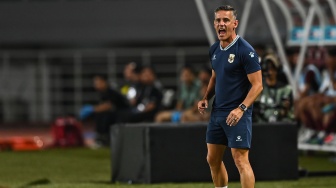 Mitchell Baker Hattrick Timnas Indonesia Menang 5-1, Kenapa John Herdman Malah Kesal?