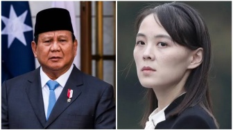 Adik Kim Jong un ke Indonesia Cs: Hei Antek-antek Asing, Stop Jadi Corong Bayaran AS