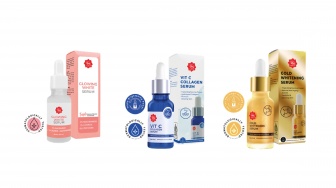 3 Serum Viva untuk Mencerahkan Wajah dengan Review Positif, Cuma Rp20 Ribuan Auto Glowing
