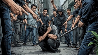 Dari Pencurian Ayam hingga Bentrok Jalanan: Mengapa Amuk Massa Terus Berulang?