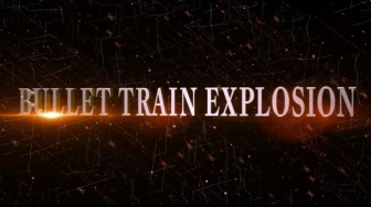 Bullet Train Explosion: Ketika Shinkansen Berpacu Melawan Bom dan Waktu