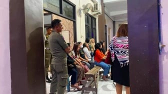 Di Balik Remang Warung Pangku Gresik: HIV, Sifilis, hingga Jeratan Sabu Terbongkar