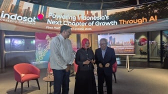Bukan Lagi Sekadar Operator, Indosat Bertransformasi Jadi Perusahaan AI Raup Pendapatan Double Digit