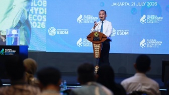 Strategi Pemerintah Siapkan Hidrogen Jadi Bahan Bakar Masa Depan RI