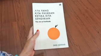 The Art of Solitude: Ketika Kesendirian Jadi Jalan Mengenal Diri Sendiri
