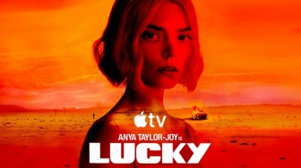 Review Serial Lucky: Pelarian Berdarah Anya Taylor-Joy dan Misteri 10 Juta Dolar
