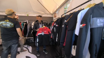 Merek Apparel Bandung Rabbit & Wheels Berhasil Ekspansi ke Luar Negeri