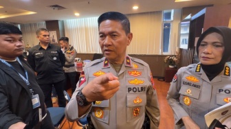 AKBP Terlapor Dugaan Pelecehan Polwan Batal Dilantik jadi Kabid Dokkes Polda Sumbar