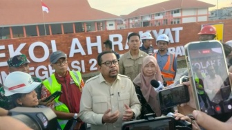 Kepala Bakom Qodari Jawab Polemik Londo Ireng, Kabinet Bayangan hingga Gubernur BI