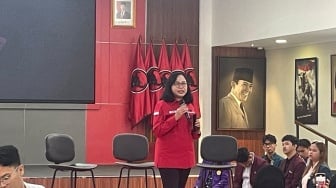 PDIP Tegaskan Kritik Anak Muda Harus Dirawat Bukan Dibungkam