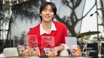 Festival Kuliner, Dunia Fantasi, dan Pesona Ahn Hyo Seop di Tengah Kota Bandung