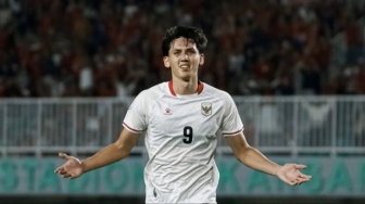 Mitchell Baker Langsung Hattrick, Garuda Temukan Predator Kotak Penalti